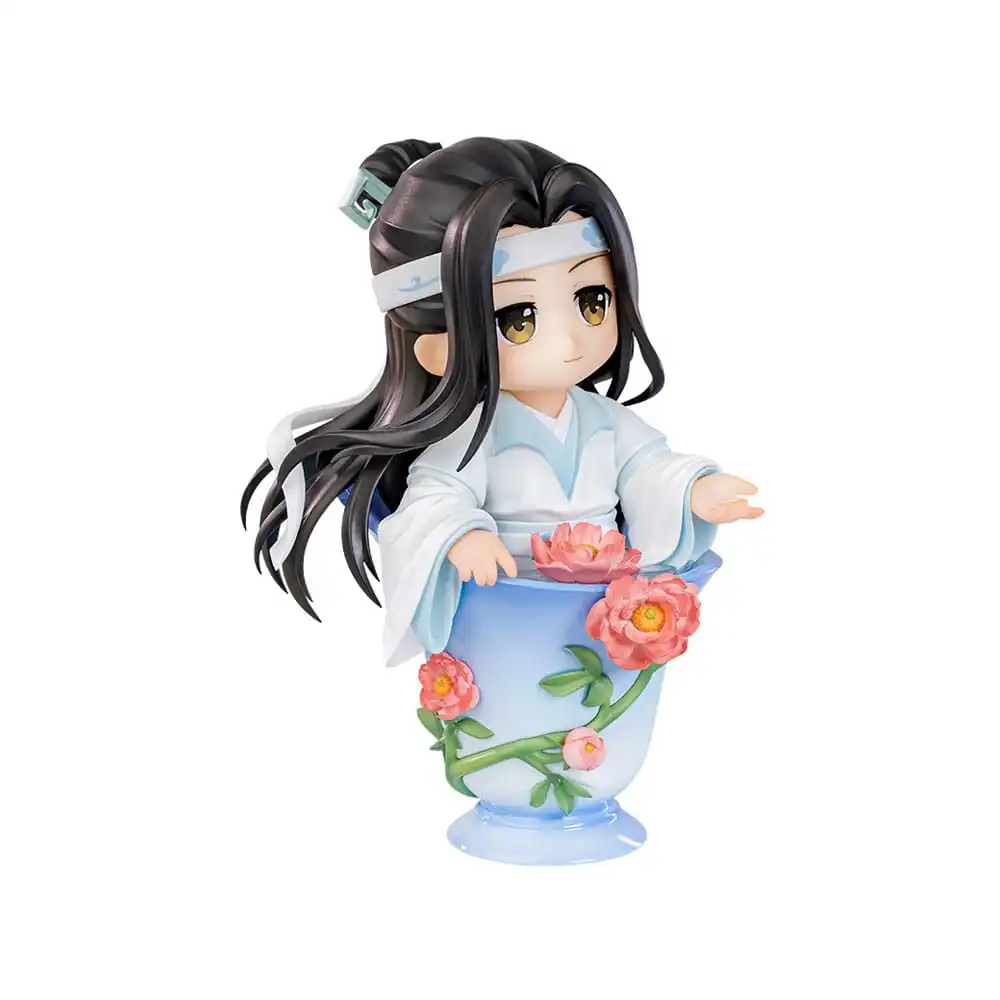 HeGrandmaster of Demonic Cultivation Ci Yun Hua Yu Collection Mini Figures 13 cm - 1 Unidade